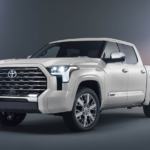 2024 Toyota Tundra Exterior