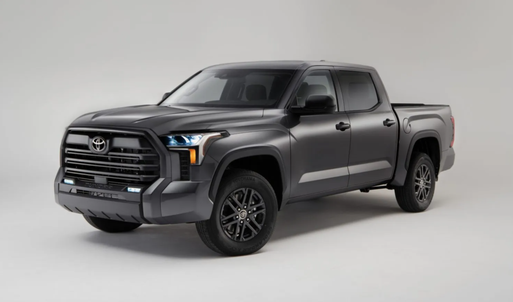 2024 Toyota Tundra Exterior