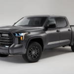 2024 Toyota Tundra Exterior