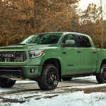 2024 Toyota Tundra Exterior