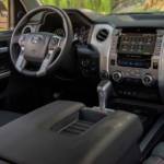 2024 Toyota Tundra Interior