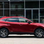 2024 Toyota Venza Exterior
