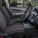 2024 Toyota Venza Interior