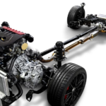 2024 Toyota Yaris Engine