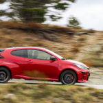 2024 Toyota Yaris Exterior