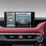 2024 Toyota Yaris Interior