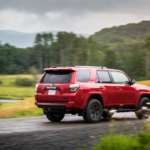 2024 Toyota 4Runner Engine