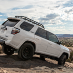 2024 Toyota 4Runner Engine