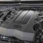2024 Toyota 4Runner Engine