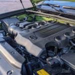 2024 Toyota 4Runner Engine