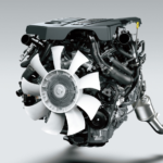 2024 Toyota 4Runner Engine