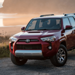 2024 Toyota 4Runner Exterior