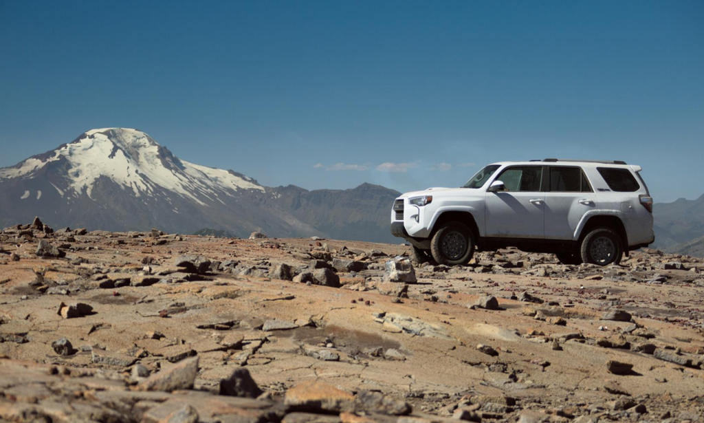 2024 Toyota 4Runner Exterior