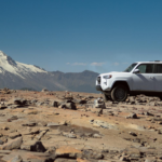 2024 Toyota 4Runner Exterior