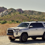 2024 Toyota 4Runner Exterior