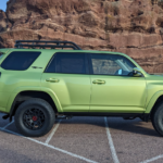 2024 Toyota 4Runner Exterior