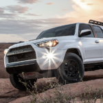 2024 Toyota 4Runner Exterior