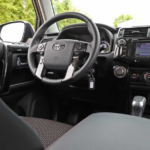 2024 Toyota 4Runner Interior