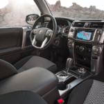 2024 Toyota 4Runner Interior