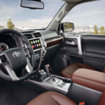 2024 Toyota 4Runner Interior