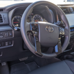 2024 Toyota 4Runner Interior