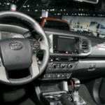 2024 Toyota 4Runner Interior