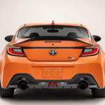 2024 Toyota 86 Engine