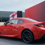 2024 Toyota 86 Engine