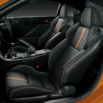 2024 Toyota 86 Interior