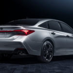 2024 Toyota Avalon Engine