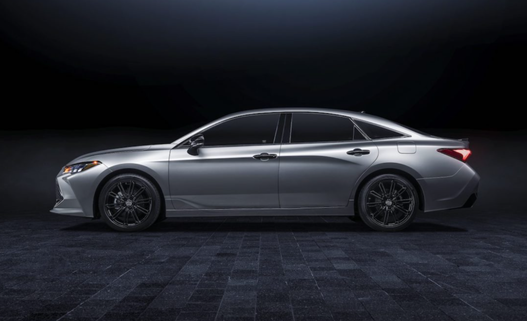 2024 Toyota Avalon Exterior