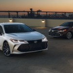 2024 Toyota Avalon Exterior