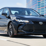 2024 Toyota Avalon Exterior