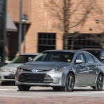 2024 Toyota Avalon Hybrid Exterior