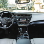 2024 Toyota Avalon Hybrid Interior