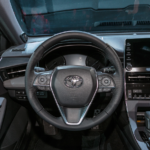 2024 Toyota Avalon Interior