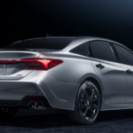 2024 Toyota Avalon Nightshade Edition Engine