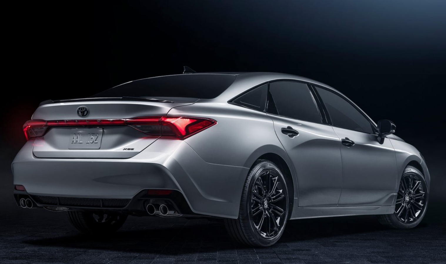 2024 Toyota Avalon Nightshade Edition Engine