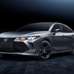 2024 Toyota Avalon Nightshade Edition Exterior