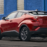 2024 Toyota C-HR Engine