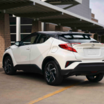 2024 Toyota C-HR Engine