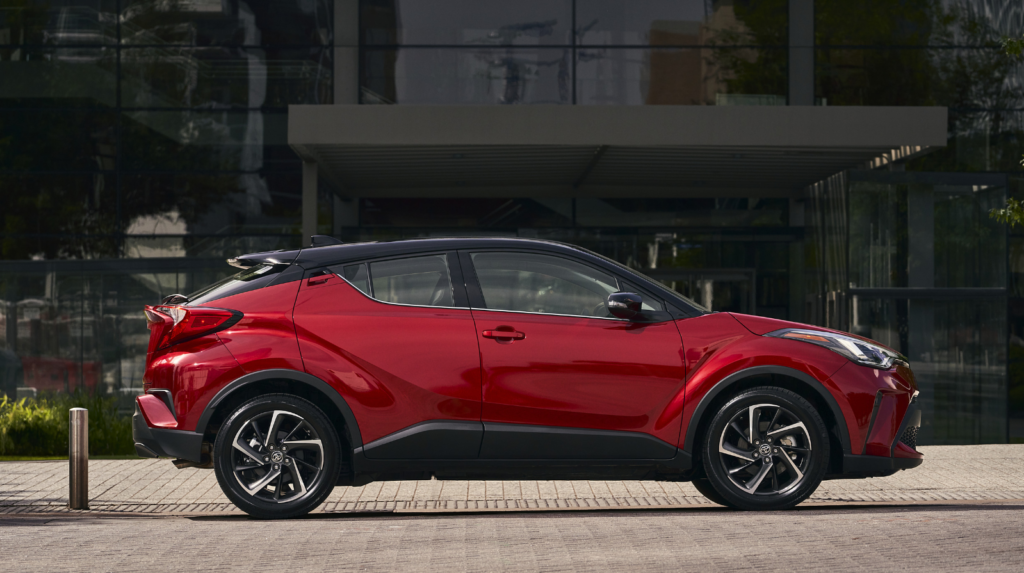 2024 Toyota C-HR Exterior