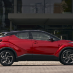 2024 Toyota C-HR Exterior