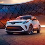 2024 Toyota C-HR Exterior