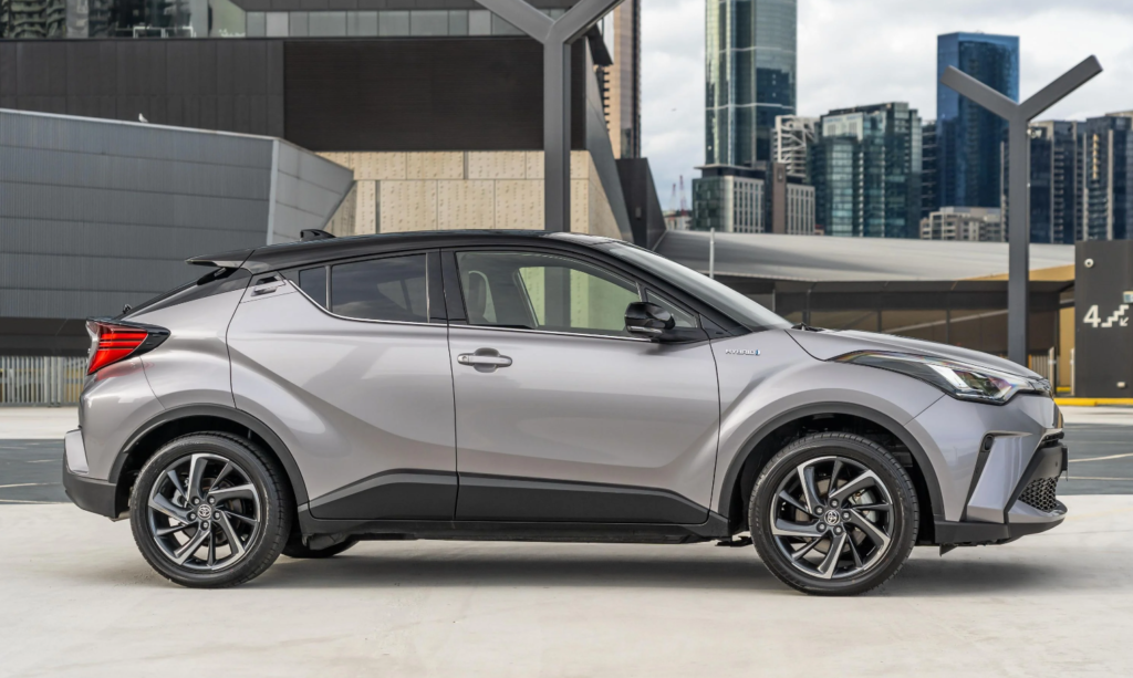 2024 Toyota C-HR Exterior