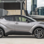 2024 Toyota C-HR Exterior
