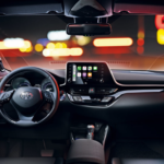 2024 Toyota C-HR Interior