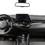 2024 Toyota C-HR Interior