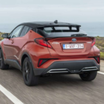 2024 Toyota CHR Engine