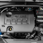 2024 Toyota CHR Engine